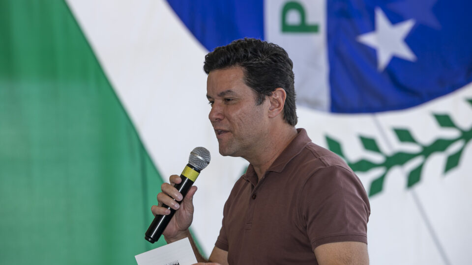 Guto Silva confirma pré-candidatura ao governo do Paraná; Ratinho Jr. se esquiva sobre escolha