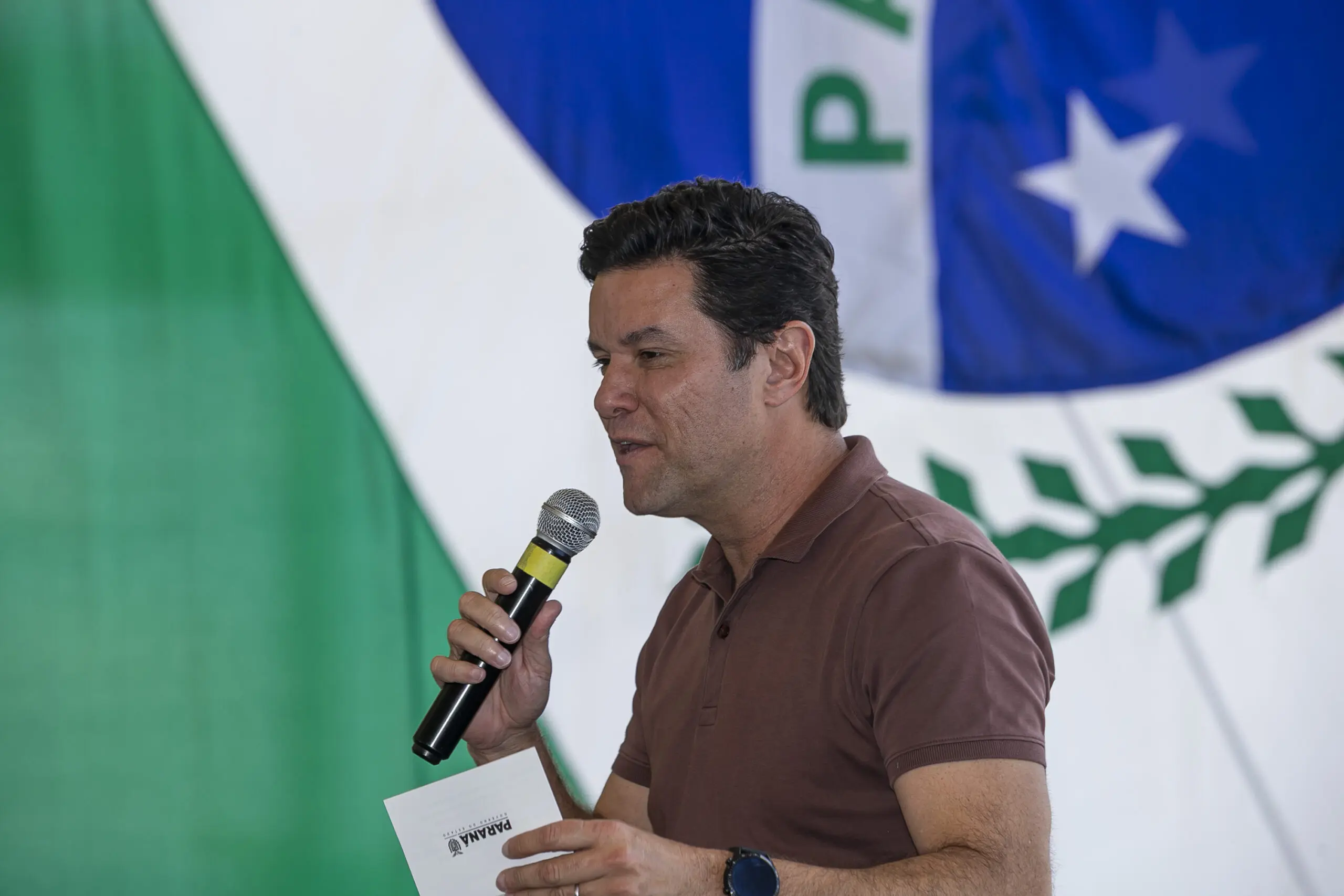 Pré-candidato ao governo do Paraná pelo PSD