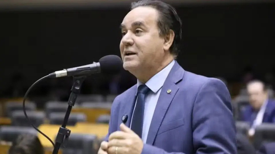 Adilson Barroso, primeiro suplente do PL de SP na Câmara.