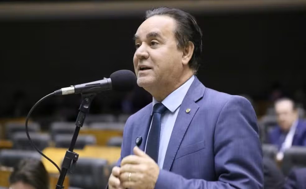 Adilson Barroso, primeiro suplente do PL de SP na Câmara.