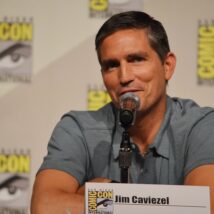 O ator Jim Caviezel interpretará Bolsonaro no filme “Dark Horse”. Imagem referente a matéria
