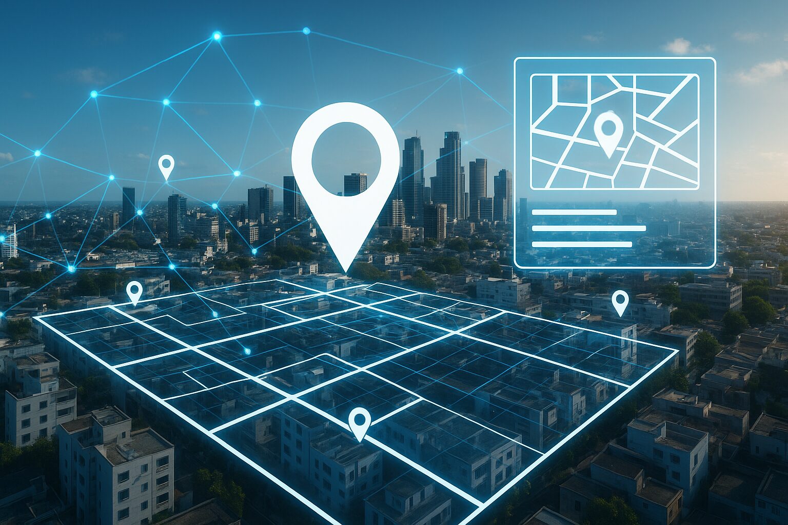 Integração digital do cadastro imobiliário transforma a gestão urbana e aumenta a segurança jurídica no mercado brasileiro.