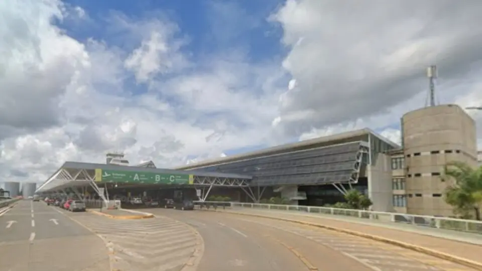 Aeroporto de Brasília