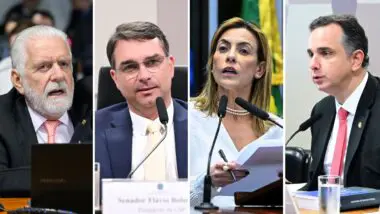 Senado eleições 2026