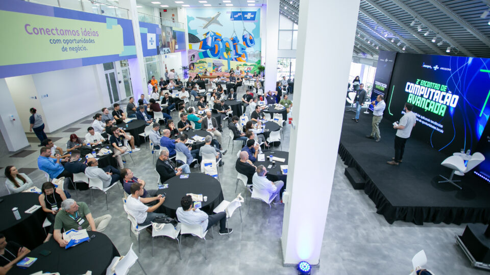 Protagonismo tecnológico do Paraná é discutido no 2º Encontro de Computação Avançada