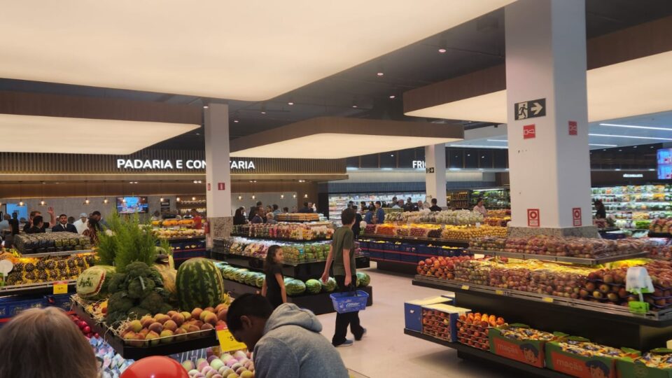 Condor Mercês inaugura megacomplexo comercial e reforça expansão da rede em Curitiba