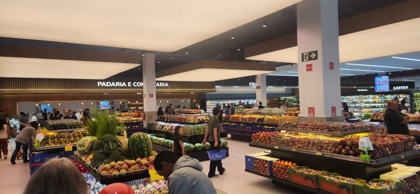 Inauguração do Condor Mercês marca novo capítulo de expansão e modernização da rede em Curitiba.