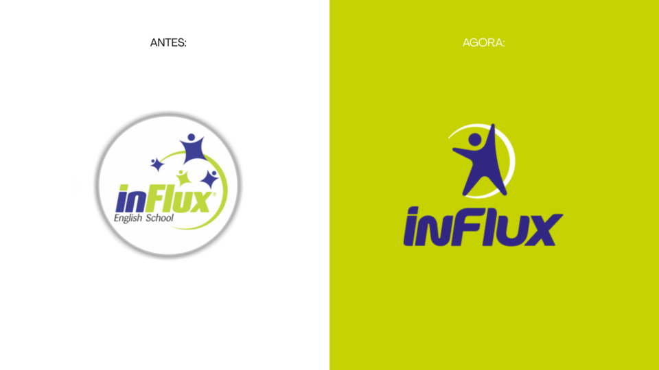 inFlux anuncia rebranding com nova identidade visual e foco no aprendizado rápido de idiomas