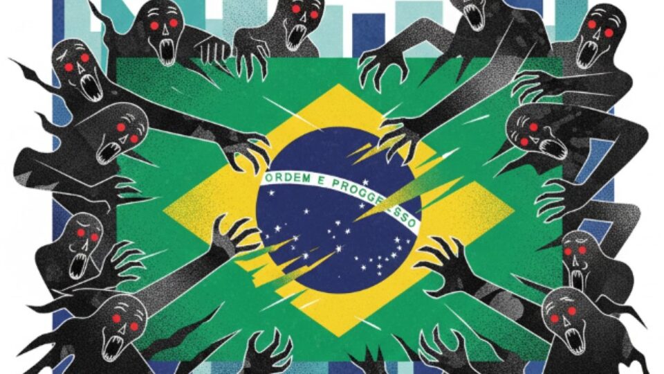 O que poderá salvar a democracia e o Estado de Direito?