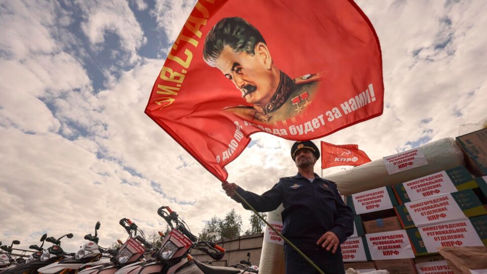 Cidade russa muda de nome por um dia para homenagear Stálin