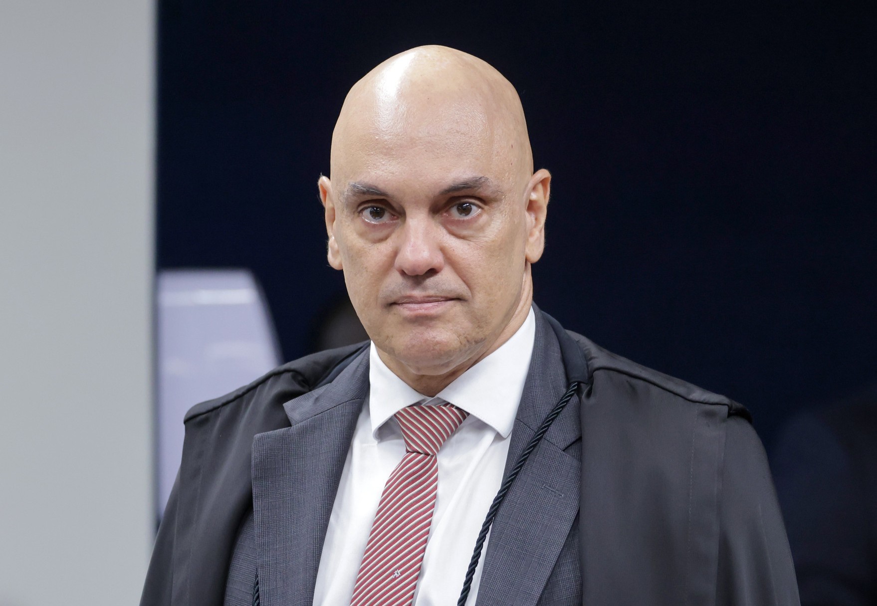 Moraes deixa de ter diversas restrições sem as sanções da Lei Magnitsky.