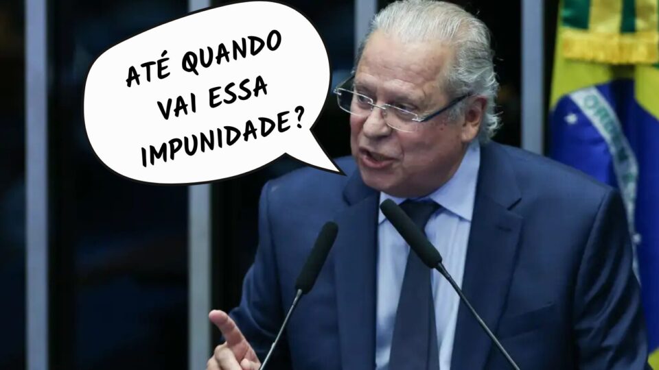 Frases da semana: “Até quando vai essa impunidade?”