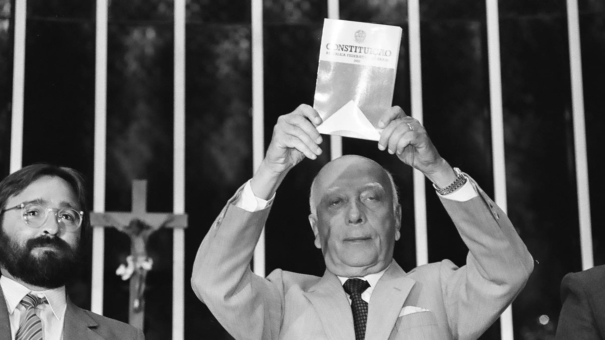 constituição 1988 ulysses guimarães