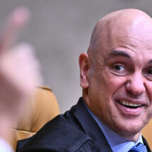 O STF venceu até mesmo a Lei Magnitsky Imagem referente a matéria