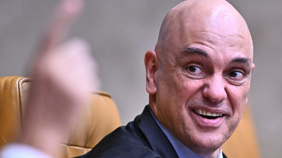 O que muda para Alexandre de Moraes sem a sanção da Lei Magnitsky