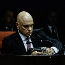 EUA dizem que sanções a Moraes eram “inconsistentes” com seus “interesses” e que dosimetria pesou Imagem referente a matéria