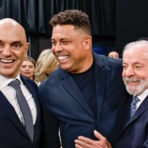 Moraes agradece Lula pelo fim da Magnitsky e diz que “verdade prevaleceu” Moraes agradece Lula pelo fim da Magnitsky e diz que “verdade prevaleceu”