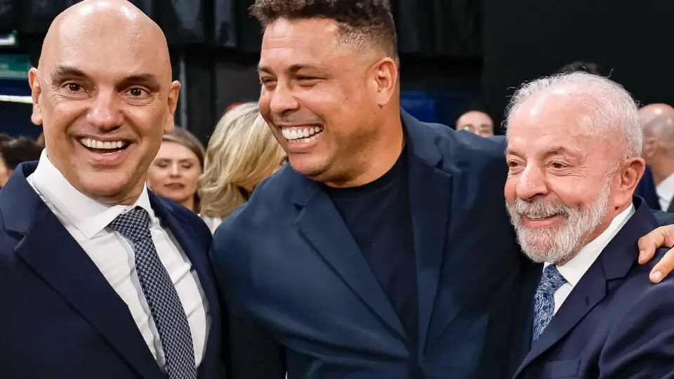 Moraes agradece Lula pelo fim da Magnitsky