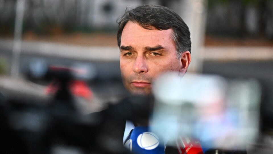 Flávio associa fim da Magnitsky em Moraes à possibilidade de avançar anistia no Senado