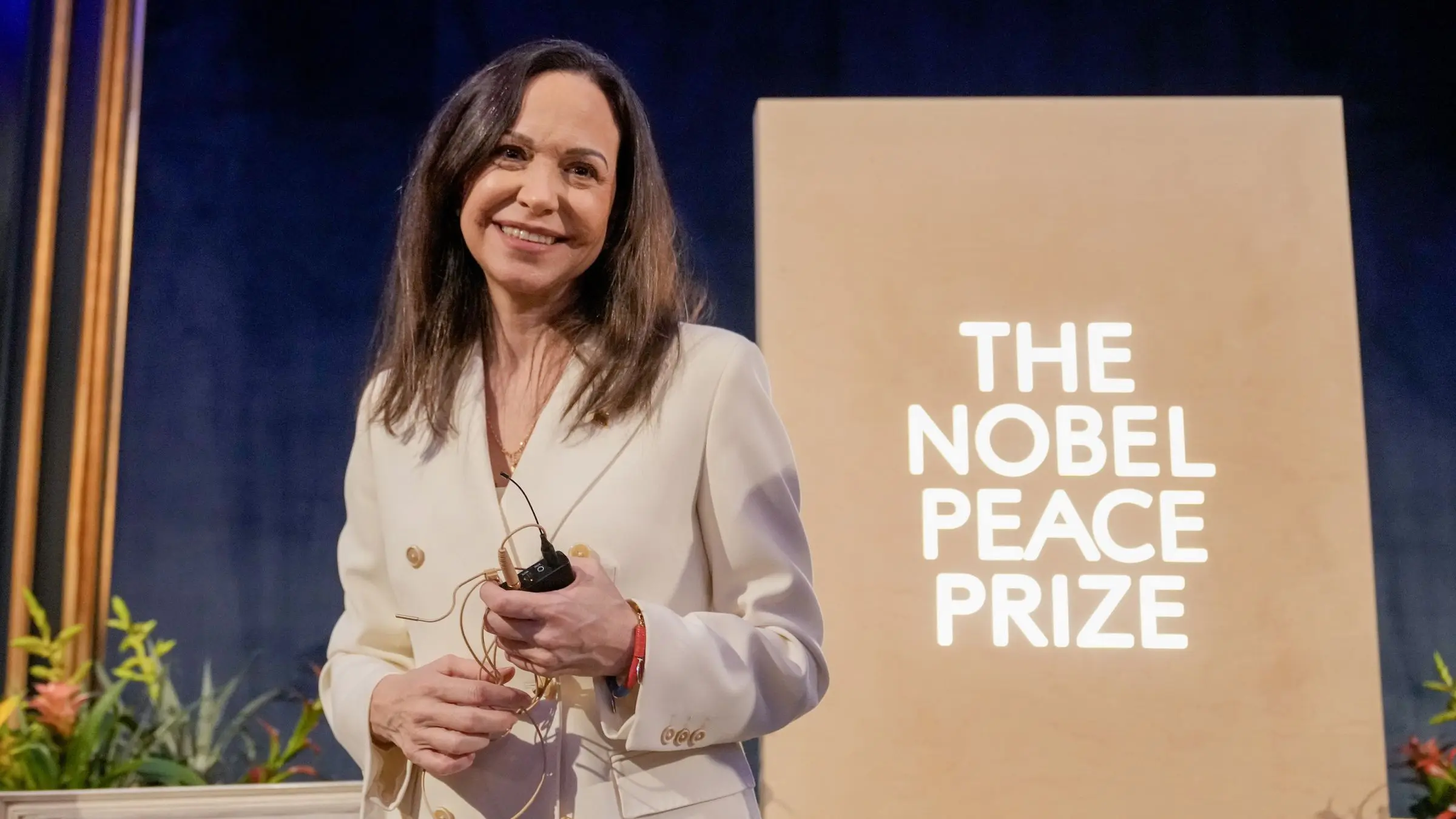 maria corina machado nobel da paz