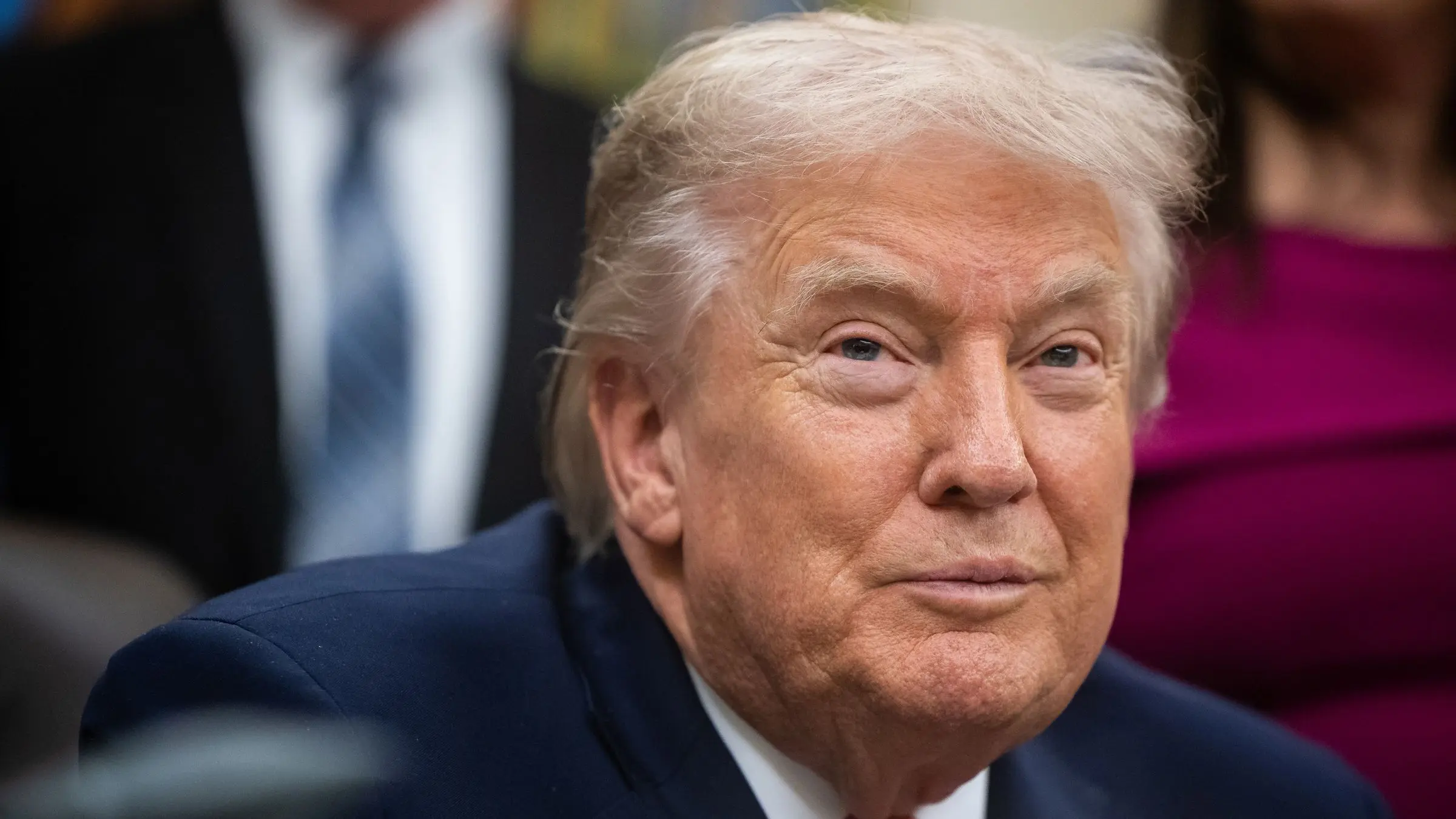 trump venezuela petróleo