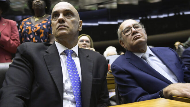 2025 foi um pesadelo para a democracia