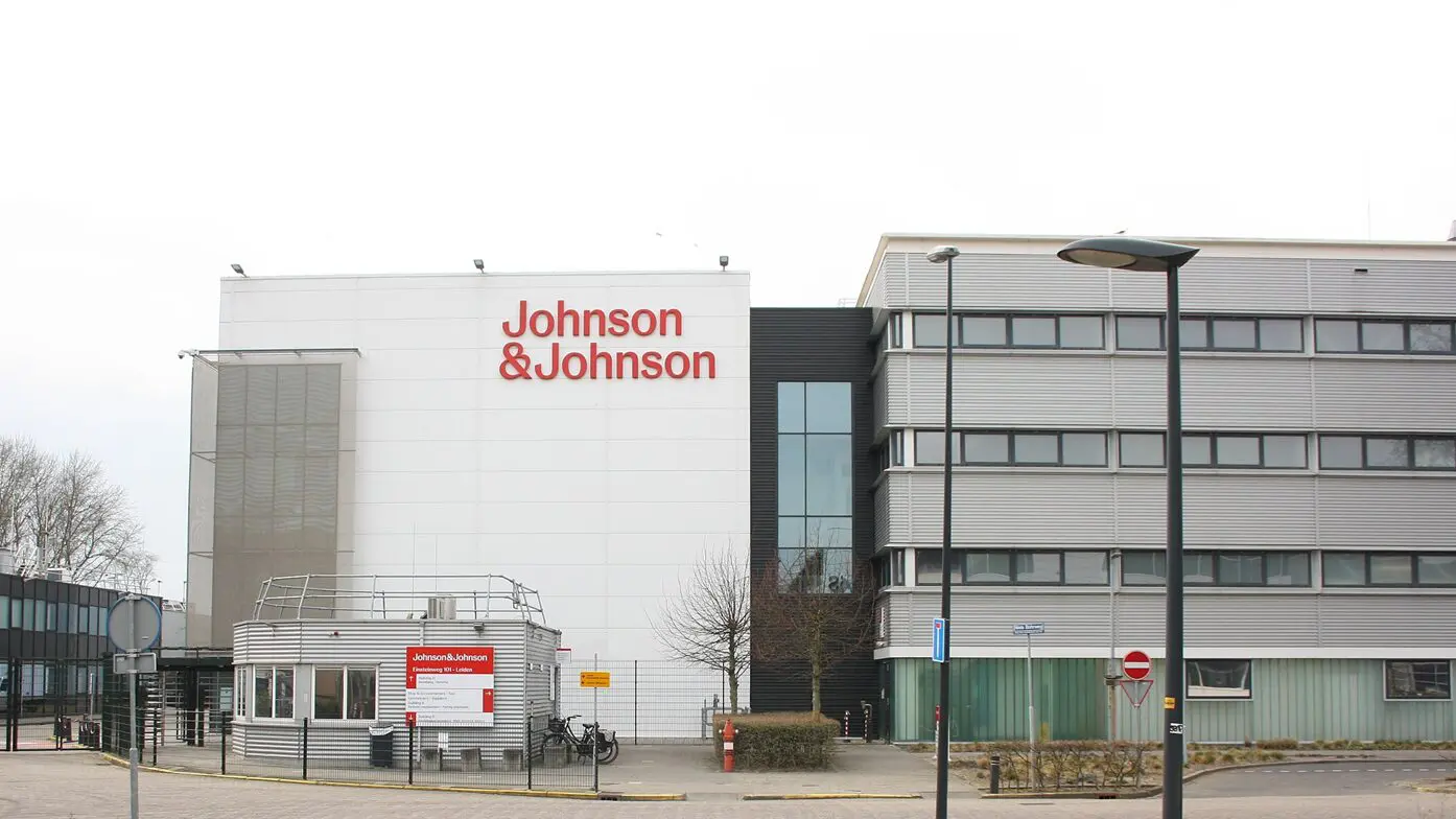Johnson & Johnson informou que irá recorrer da decisão