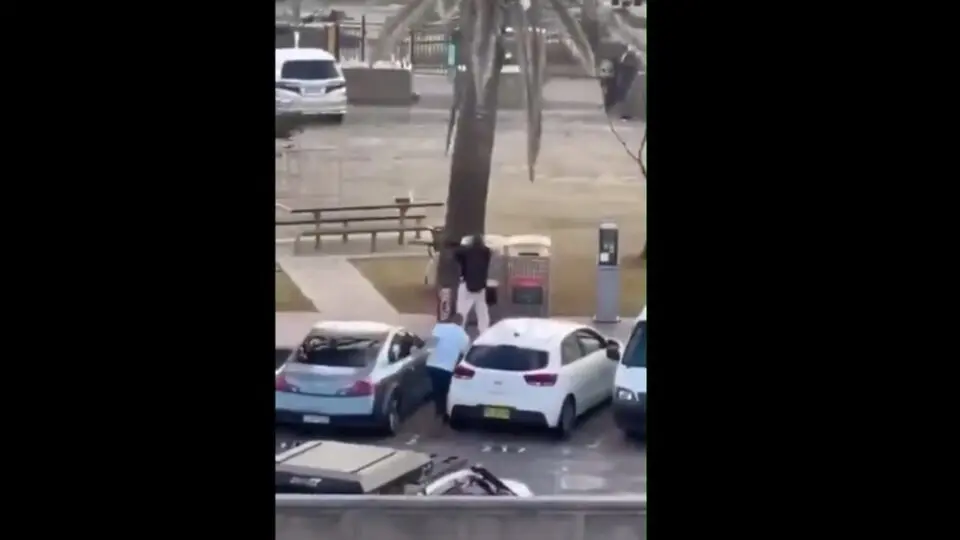 Australia - judeus - atentado