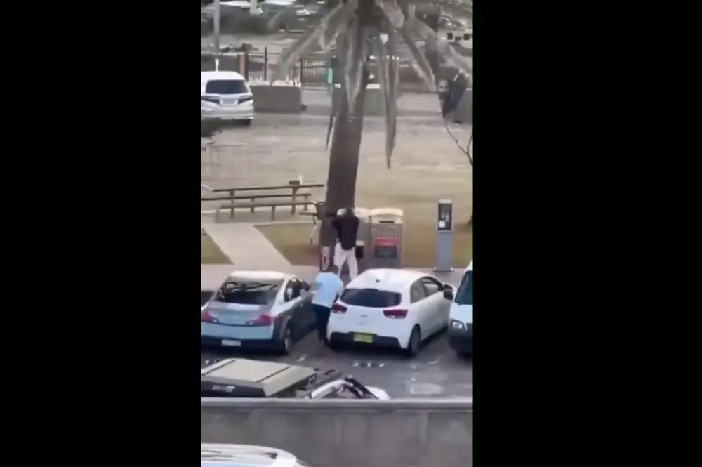 Australia - judeus - atentado