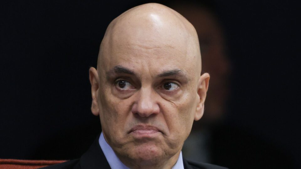 Boa notícia: Alexandre de Moraes está livre da Magnitsky. E nós também