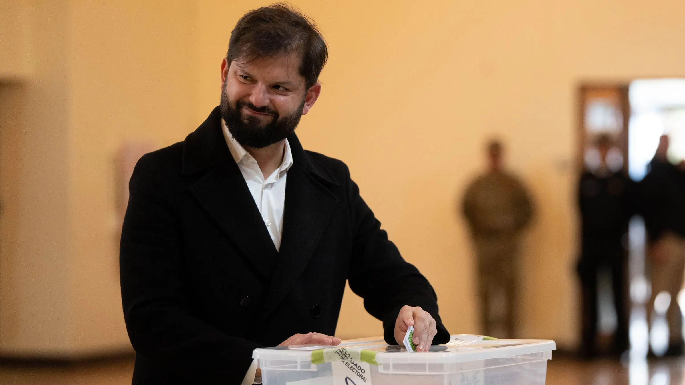 gabriel boric segundo turno eleicoes chile