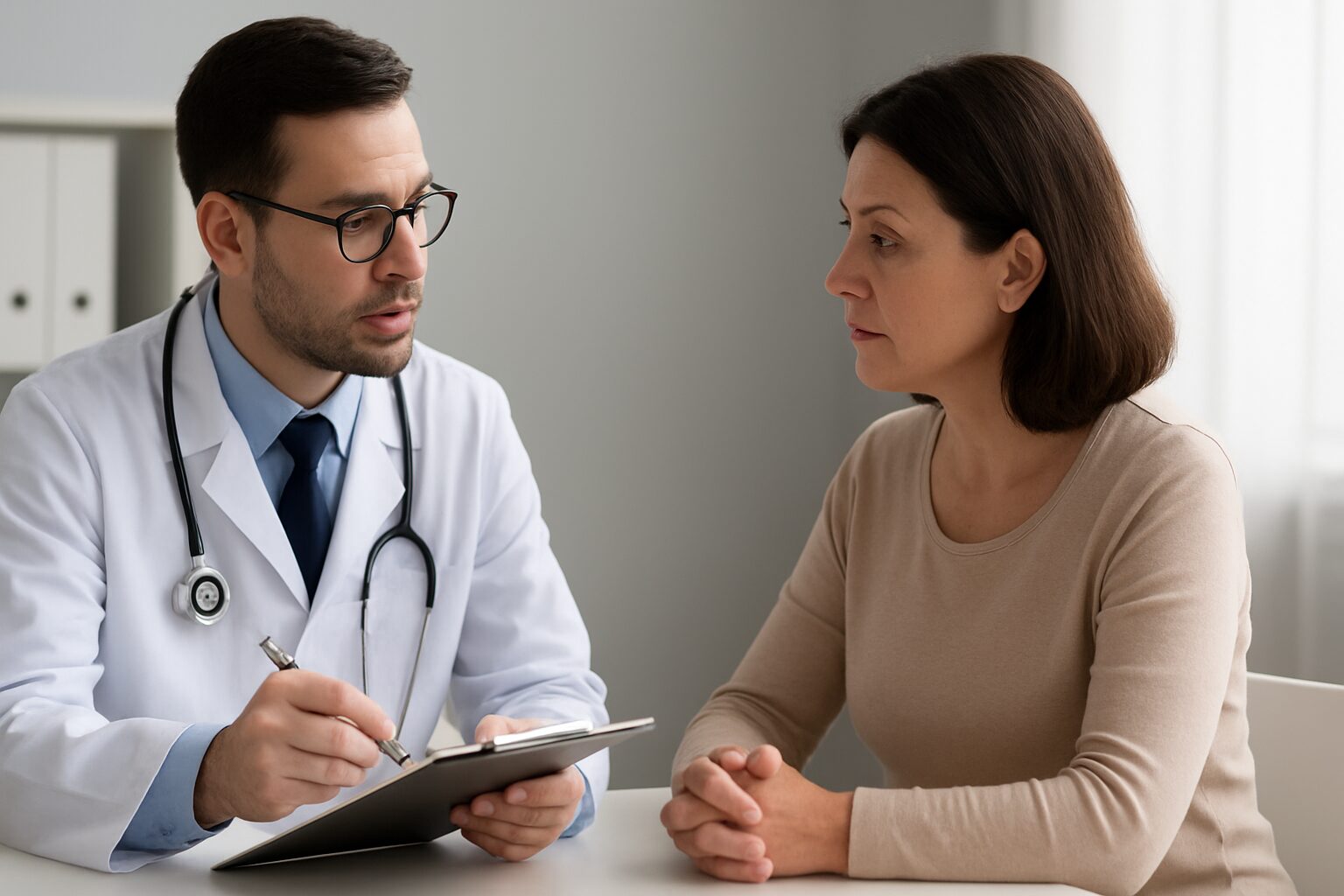 O diálogo claro entre médico e paciente é a base do Consentimento Informado e um dos principais instrumentos de segurança jurídica na prática da saúde.