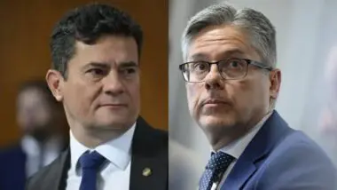 Senadores Sergio Moro e Alessandro Vieira pretendem mostraram preocupação com texto do PL da Dosimetria.