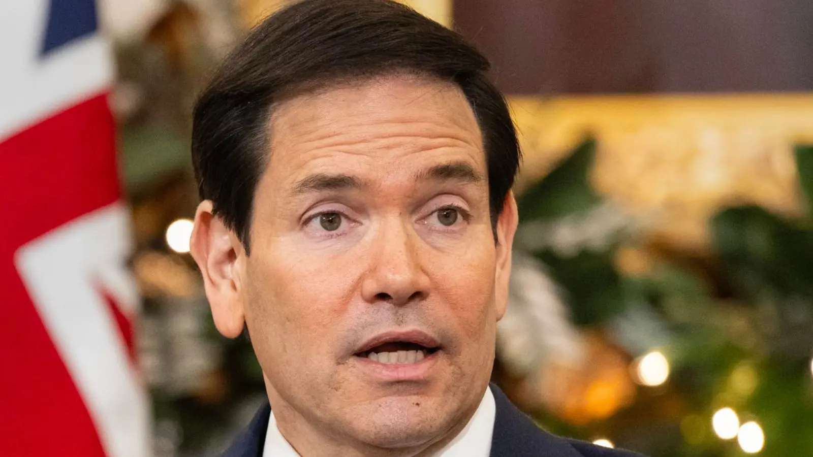 Marco Rubio se manifestou sobre o atentado em sua conta no X.