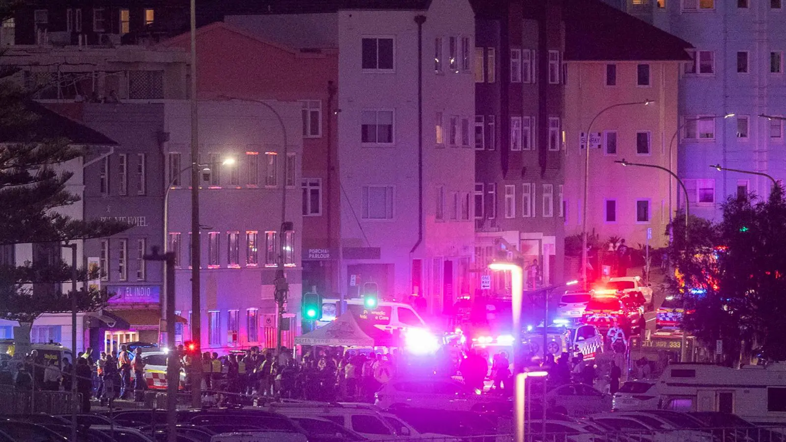 Tiroteio em praia na Austrália foi atentado terrorista cometido por pai e filho.