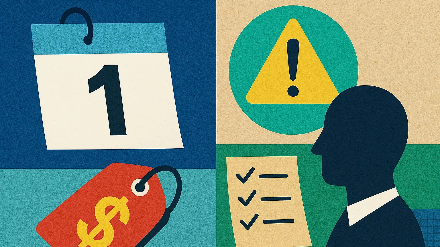 Transição tributária: empresas devem estar atentas ao novo modelo de recolhimento de impostos.