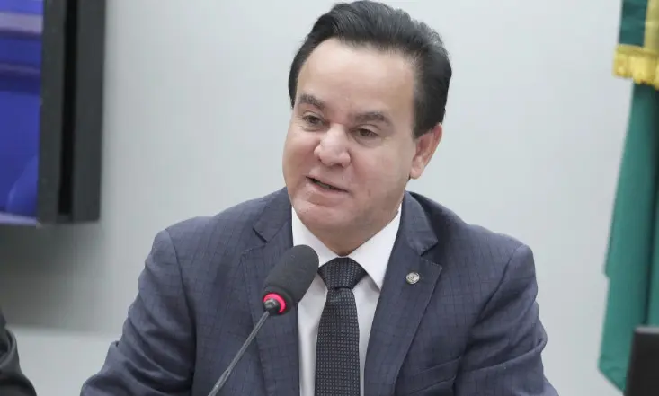 Adilson Barroso, primeiro suplente do PL de São Paulo.