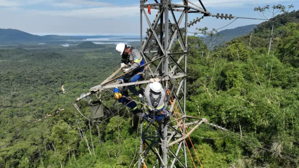 Copel Energia Litoral Paraná