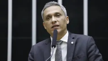 Deputado federal Gustavo Gayer (PL-GO)