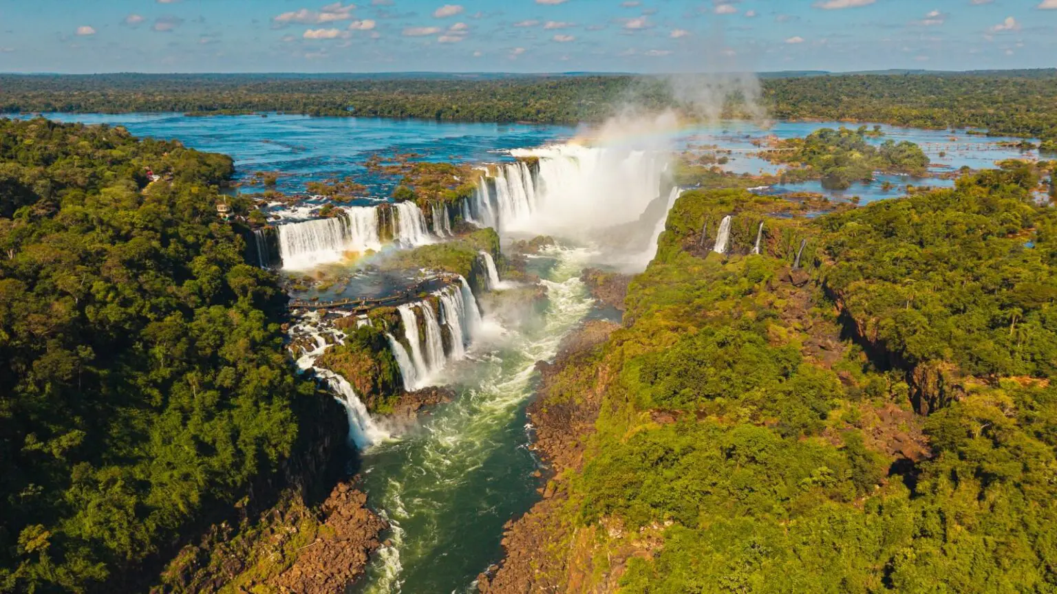 Parque Nacional do Iguaçu