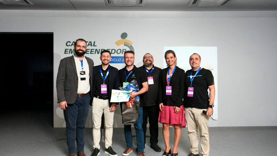 Capital Empreendedor 2025 coloca HRTech paranaense entre as empresas mais promissoras do país