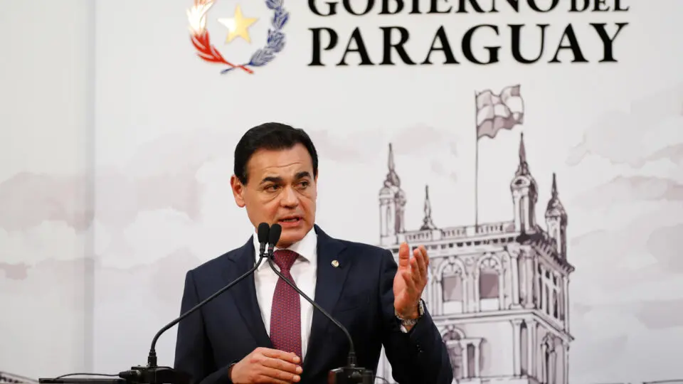 paraguai eua