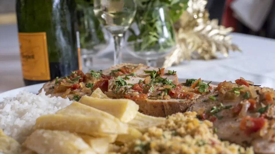 onde jantar no natal e no réveillon