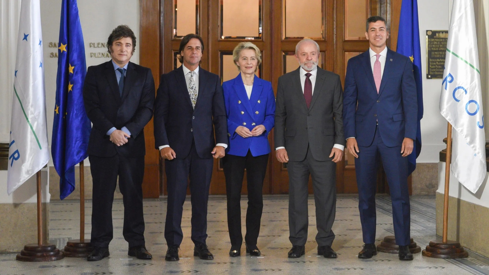 O que se sabe sobre a paralisação do acordo entre UE e Mercosul