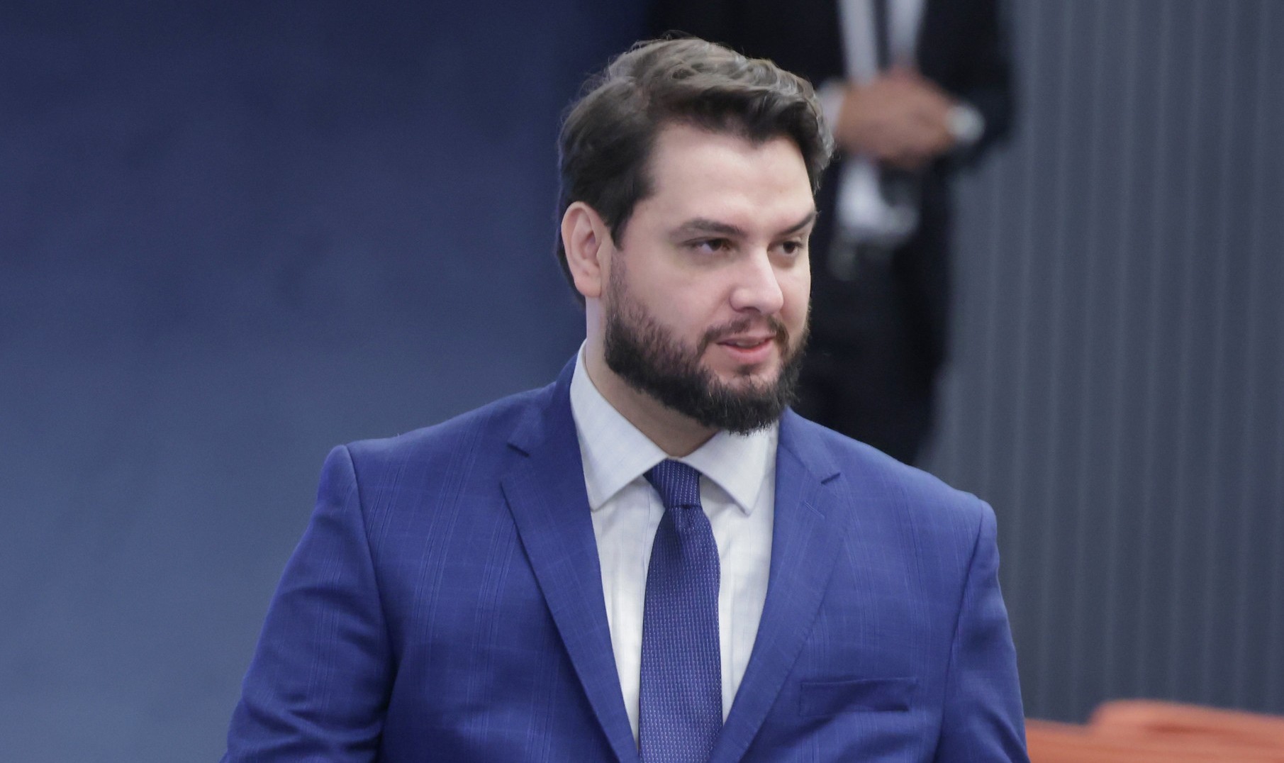 Filipe Martins, réu da ação penal nº 2.693 (núcleo 2), sob relatoria de Alexandre de Moraes.