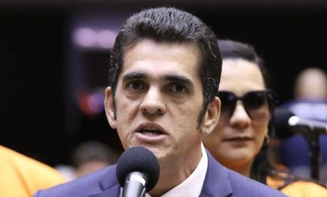 Deputado federal Antônio Doido (MDB-PA)