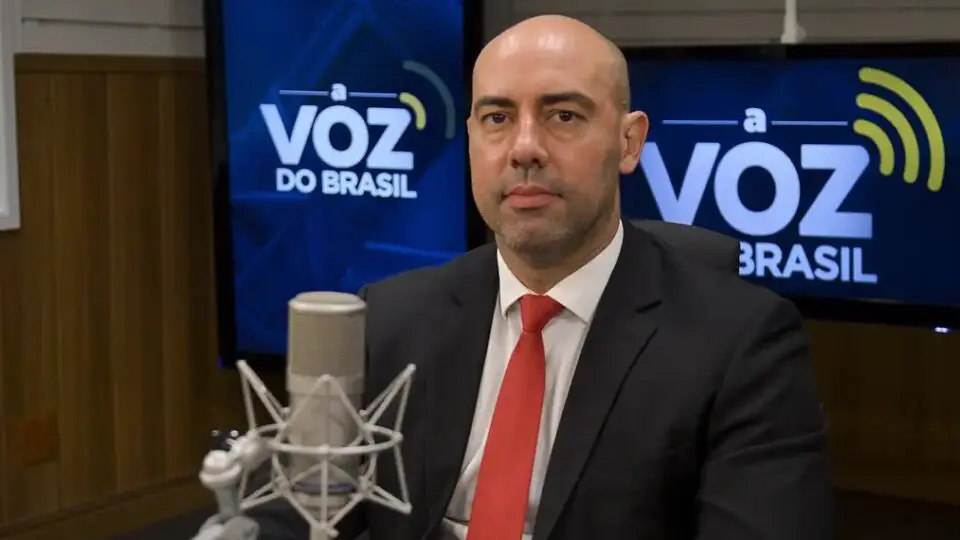 Fernando de Sousa Oliveira, delegado da PF e ex-diretor de operações do Ministério da Justiça
