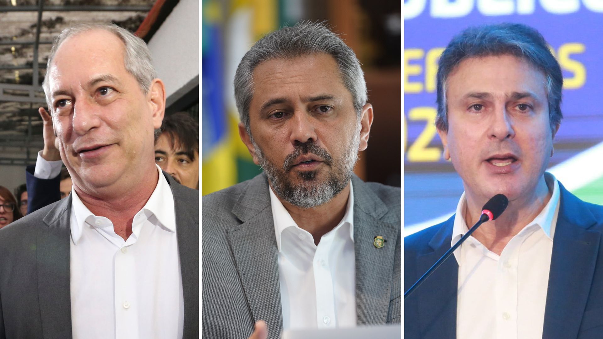 Paraná Pesquisas entrevistou 1.508 eleitores do Ceará.