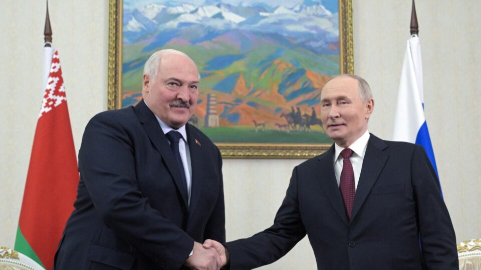 Ditador aliado de Putin diz que daria asilo a Maduro, mas que ele não deve renunciar: “É um cara durão”