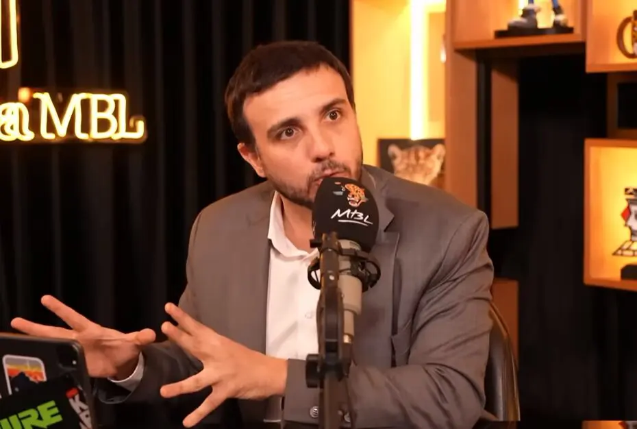 Renan MBL Partido Missão